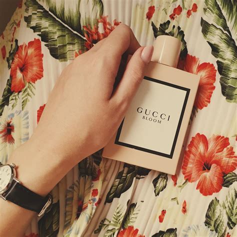 bandeau gucci bloom|gucci perfume 2017.